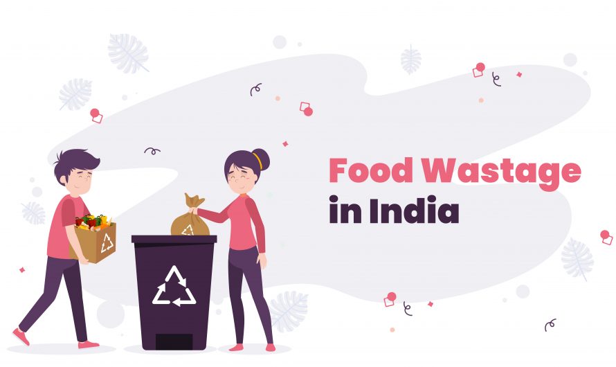 Food Wastage in India