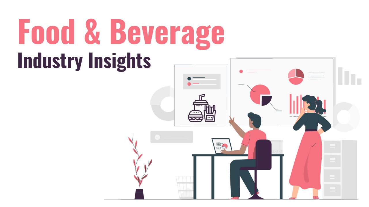 Food and Beverages Industry Insights